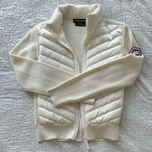 Canada Goose Hybridge Knit❄️